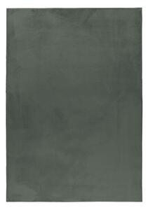 Зелен килим подходящ за пране 60x110 cm Pouffy – Ayyildiz Carpets