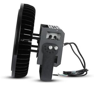 LED индустриално осветление High Bay 500W 230V 4000K IP65 черно