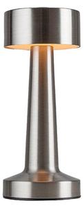 Rabalux 74208-LED LED настолна лампа SENAN, 2,7W, 5V, 1200mAh, хром