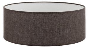 Eglo 32474 - Универсален абажур TUNJA E27, диаметър 38 cm, кафяв