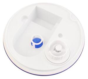 Овлажнител за въздух Esperanza EHA005, 25W, 2.6 л, 3 нива, 300 мл/ч, 40 кв/м., Бял/син