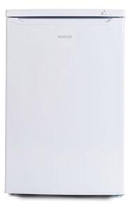 Фризер Muhler VFS85WE, 91 л, Клас Е, Реверсивна врата, R600a, Бял