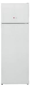 Хладилник VOX KG 2800 E, 243 л, Клас E, Реверсивни врати, R600a, Бял