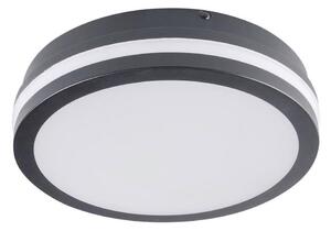 Brilagi - LED Екстериорна лампа BENE LED/18W/230V Ø 22 см IP54