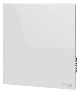 Електрически инфрачервен конвектор AENO AGH0011S, 500W, 12 м2, LED, Мобилно управление, Wi-Fi, Сензори за наклон и падане, IP24, Бял