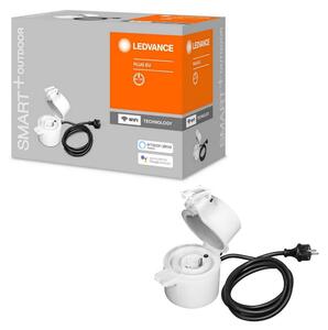 Ledvance - Екстериорен смарт щепсел SMART+ PLUG 3680W IP44 Wi-Fi