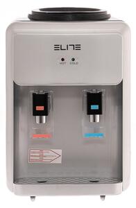 Диспенсър за вода ELITE WDE-2539GR, Затопляне 5 л/ч, Охлаждане 0.75 л/ч, Бял