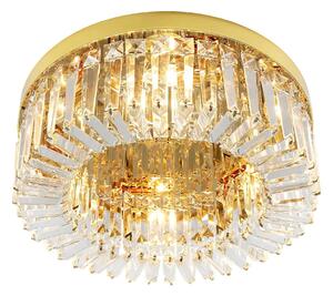 Лампа APP1728-6C 50 cm Gold