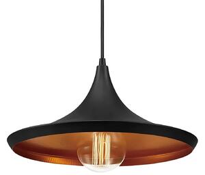Висяща лампа Costa C Black APP081-1CP