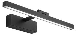 LED аплик за баня APP1866-1W 40 cm Black