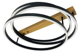 Таванна лампа LED SWE058-C BLACK