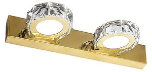 Аплик LED APP1937-2W GOLD