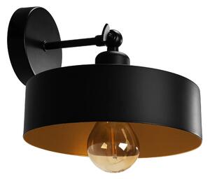 Аплик LED APP1332-1W BLACK GOLD
