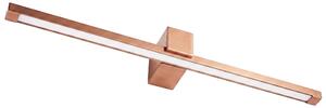 LED аплик за баня SWE054-1W 80 cm COPPER BRUSH