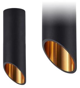 Плафон BLACK GOLD 20 CM APP571-1C
