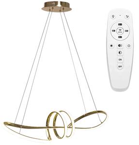 Лампа LED APP824-CP Gold
