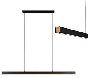 Лампа Led APP1447-CP BLACK 80cm
