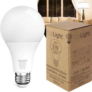 Крушка LED RSL019 E27 5W Warm