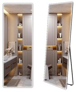 Огледало LED Classico 50x160cm Black