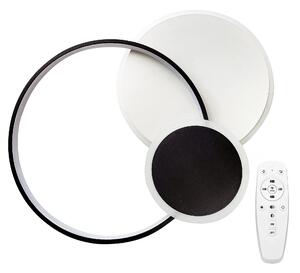 Плафон APP1709-C Black LED