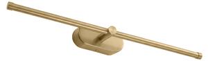 LED аплик за баня APP1893-1W 60 cm BRUSH GOLD
