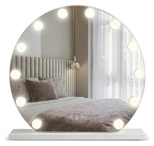 Огледало LED HOLLYWOOD White 50 cm