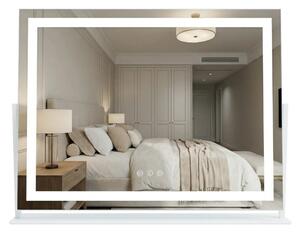 Огледало LED STUDIO White 58x45