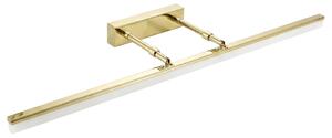 LED аплик за баня APP1874-1W 80cm GOLD