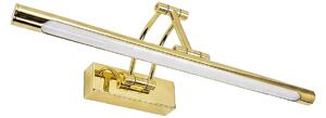 LED аплик за баня SWE019-1W Gold