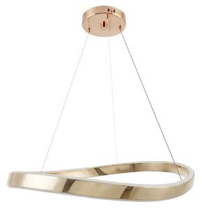 ВИСЯЩА ТАВАННА ЛАМПА SWE068-CP 80cm GOLD