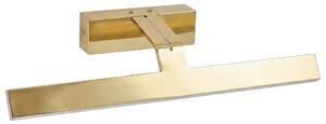 LED аплик за баня SWE004-1W 43cm GOLD