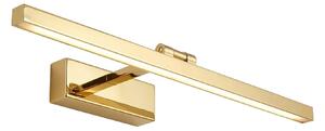 LED аплик за баня APP1861-1W 60 cm GOLD