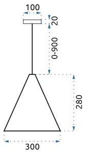 Пендел Loft LH2065