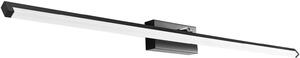 Аплик LED за баня 20W 100CM APP375-1W Black