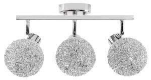 КРИСТАЛЕН ПОЛИЛЕЙ GLAMOUR CHROM APP672-3C