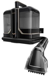 Прахосмукачка за пране на килими и тапицерия Dreame N10, 450W, 12000 Pa, 1.6/0.75 л, Почистване с гореща вода до 60°C, Самопочистване, Черен