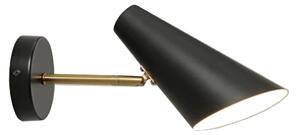Аплик APP1141-1W Black
