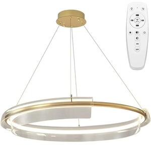 Пендел LED APP1672-CP GOLD