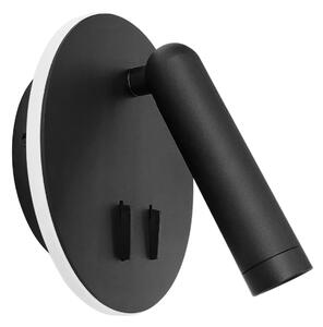 Аплик APP1614-1W black