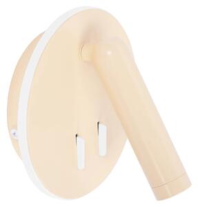 Аплик APP1615-1W beige