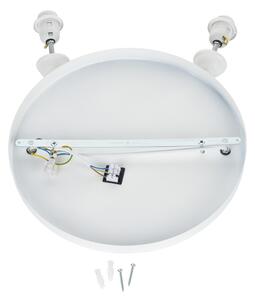Brilagi - Полилей на кабел WABI SABI 2xE27/40W/230V Ø 74 cm бял