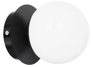 Brilagi - LED стенен осветител за баня BALL LED/6W/230V 3000/4000/6500K IP44 черно