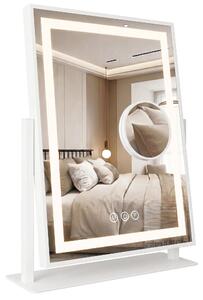 Огледало LED LUMI White 30x40cm