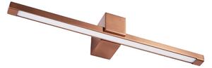 LED аплик за баня SWE053-1W 60 cm COPPER BRUSH