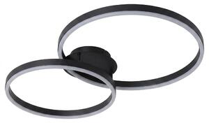 Таванна лампа LED SWE061-C BLACK