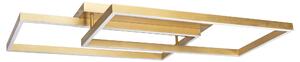 Таванна лампа LED SWE060-C BRUSH GOLD