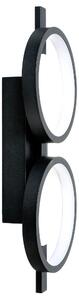 Стенен LED аплик APP1917-W Black