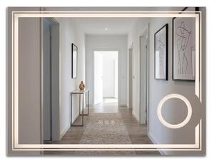 Огледало LED 80x60cm HAVEN