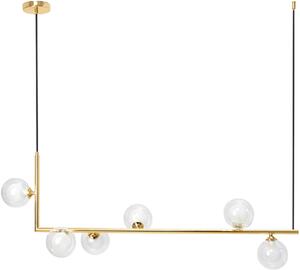 Лампа Gold APP690-6CP