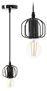 Пендел Loft black shine APP595-1CP